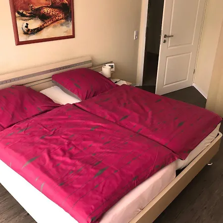 Appartement Am Kurpark