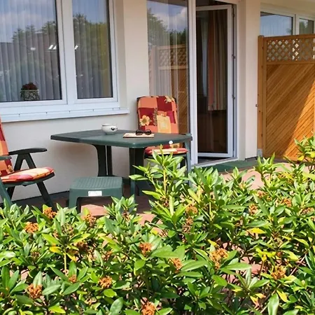 Am Kurpark Apartment *
