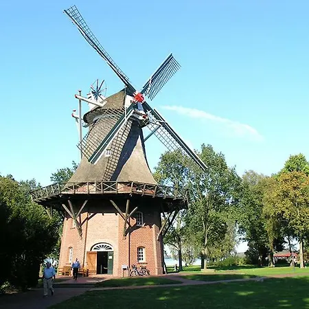 דירה Am Kurpark באד צווישנהם