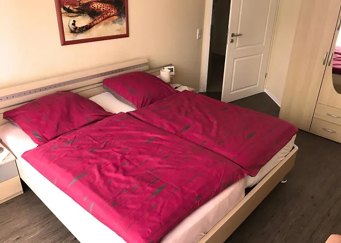 Апартаменты Am Kurpark