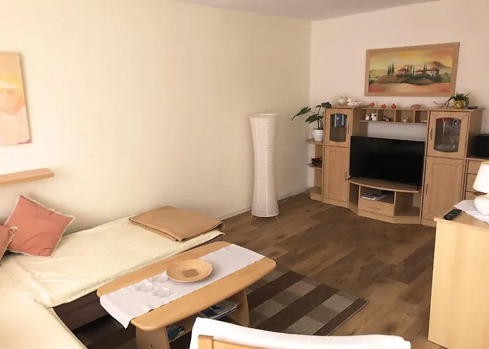 Am Kurpark Apartment *