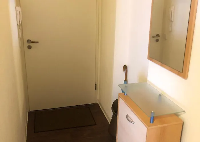 Apartment Am Kurpark