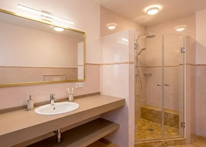 Am Kurpark Apartment *