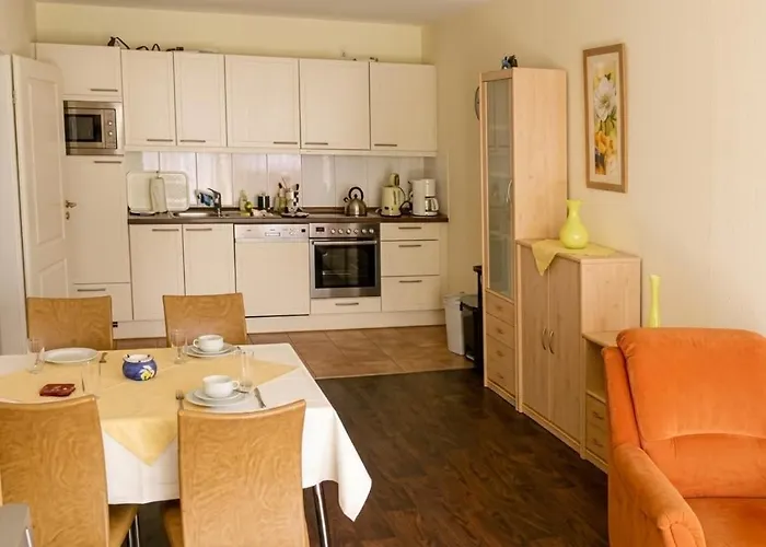 Am Kurpark Appartement Bad Zwischenahn