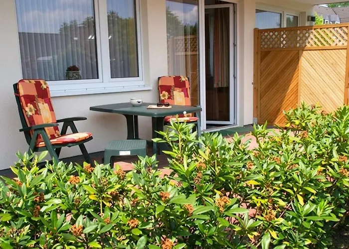 Am Kurpark Apartment *
